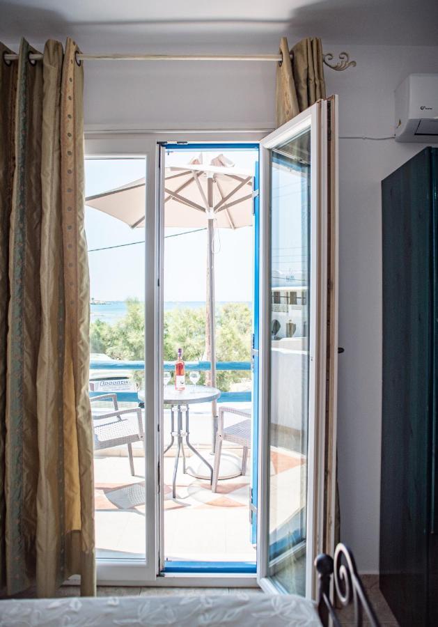 Deep Blue Apart otel Agios Prokopios  Dış mekan fotoğraf