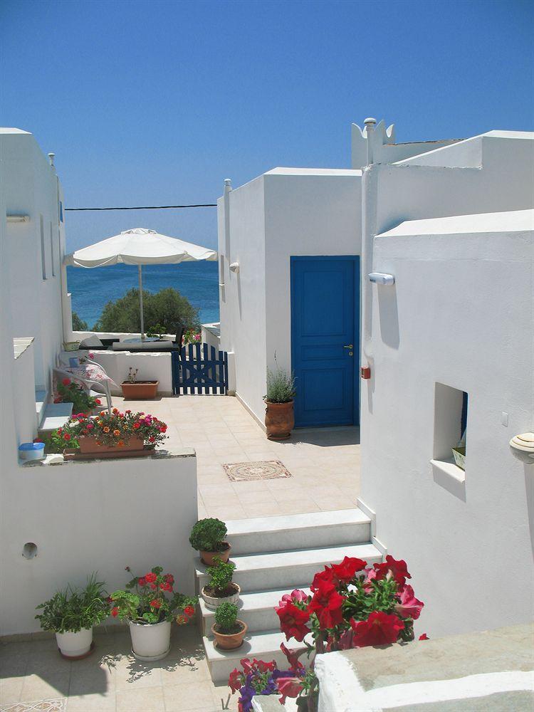 Deep Blue Apart otel Agios Prokopios  Dış mekan fotoğraf