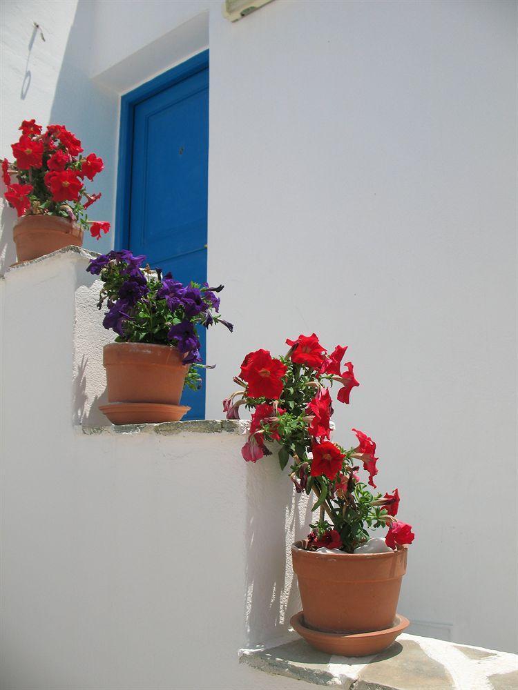 Deep Blue Apart otel Agios Prokopios  Dış mekan fotoğraf