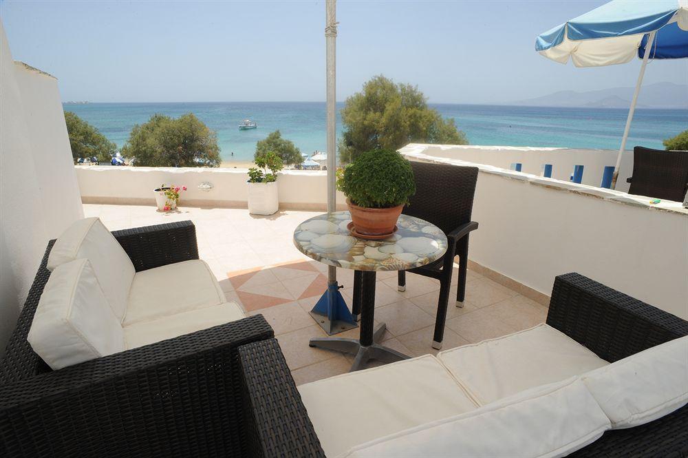 Deep Blue Apart otel Agios Prokopios  Dış mekan fotoğraf