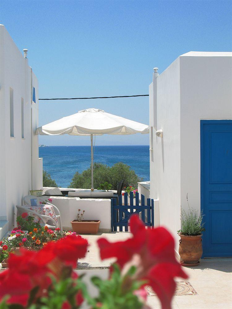 Deep Blue Apart otel Agios Prokopios  Dış mekan fotoğraf
