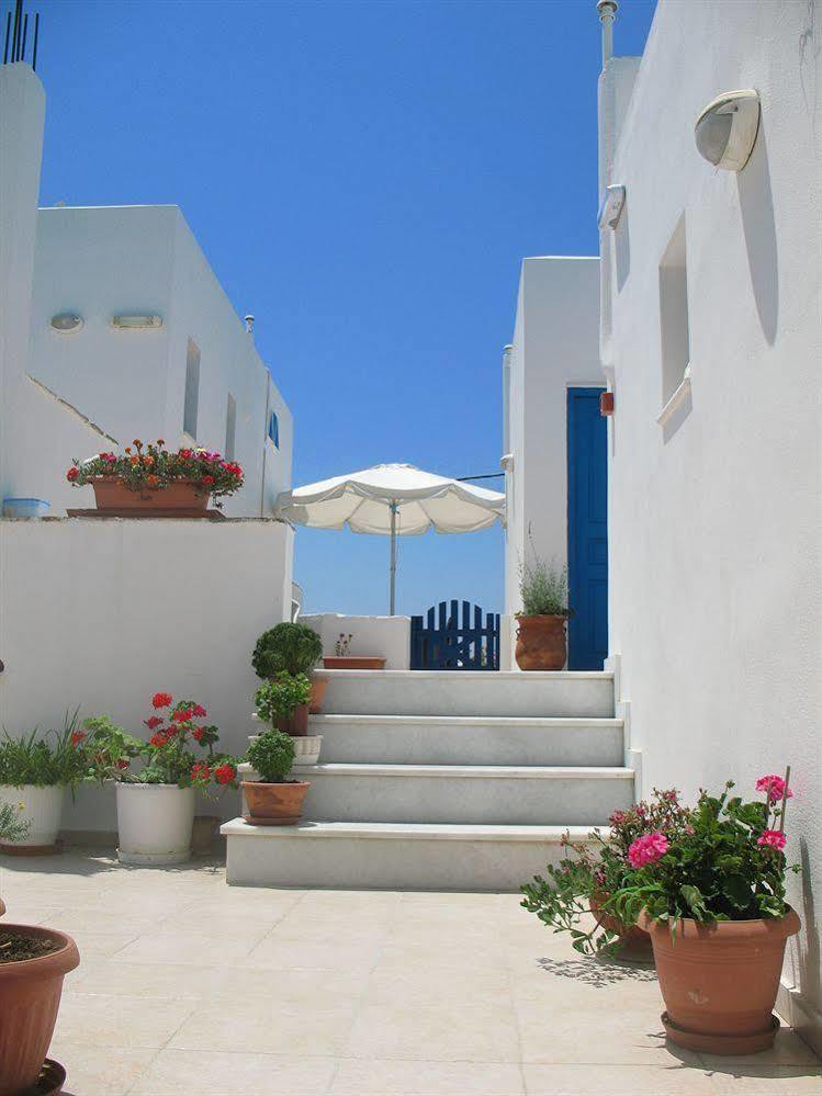 Deep Blue Apart otel Agios Prokopios  Dış mekan fotoğraf